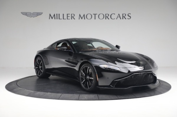 New 2020 Aston Martin Vantage Coupe for sale Sold at Bugatti of Greenwich in Greenwich CT 06830 10