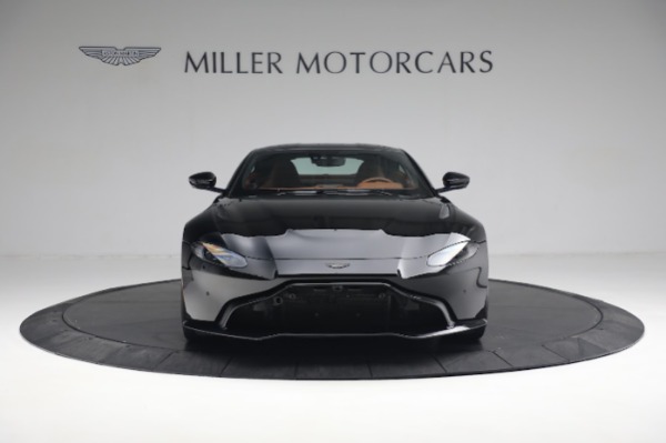 New 2020 Aston Martin Vantage Coupe for sale Sold at Bugatti of Greenwich in Greenwich CT 06830 11