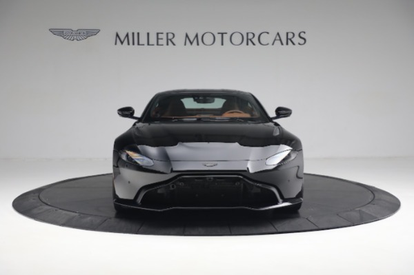 Used 2020 Aston Martin Vantage Coupe for sale Sold at Bugatti of Greenwich in Greenwich CT 06830 11
