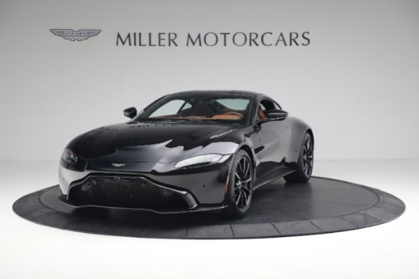 New 2020 Aston Martin Vantage Coupe for sale Sold at Bugatti of Greenwich in Greenwich CT 06830 12