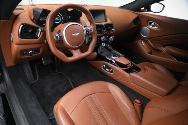 New 2020 Aston Martin Vantage Coupe for sale Sold at Bugatti of Greenwich in Greenwich CT 06830 13