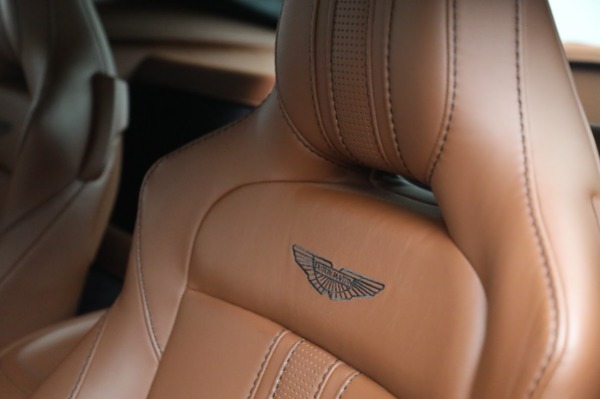 New 2020 Aston Martin Vantage Coupe for sale Sold at Bugatti of Greenwich in Greenwich CT 06830 16