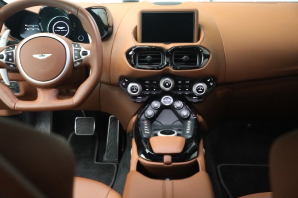 New 2020 Aston Martin Vantage Coupe for sale Sold at Bugatti of Greenwich in Greenwich CT 06830 18