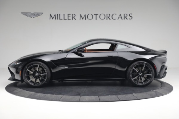 New 2020 Aston Martin Vantage Coupe for sale Sold at Bugatti of Greenwich in Greenwich CT 06830 2
