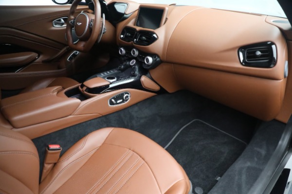 New 2020 Aston Martin Vantage Coupe for sale Sold at Bugatti of Greenwich in Greenwich CT 06830 21