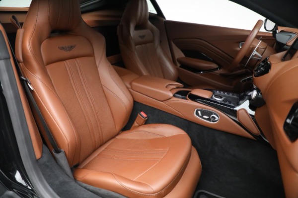 New 2020 Aston Martin Vantage Coupe for sale Sold at Bugatti of Greenwich in Greenwich CT 06830 22