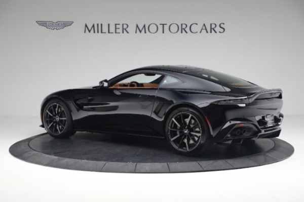 Used 2020 Aston Martin Vantage Coupe for sale Sold at Bugatti of Greenwich in Greenwich CT 06830 3