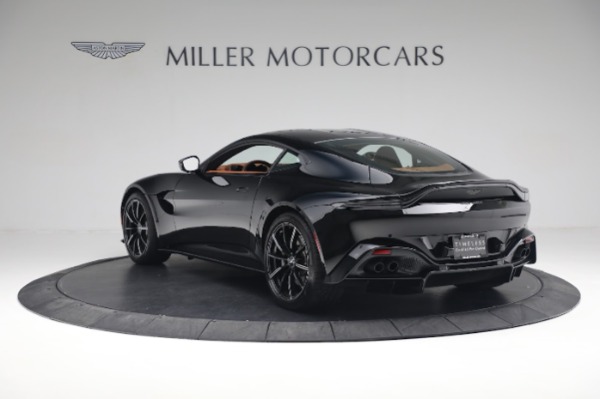 Used 2020 Aston Martin Vantage Coupe for sale Sold at Bugatti of Greenwich in Greenwich CT 06830 4