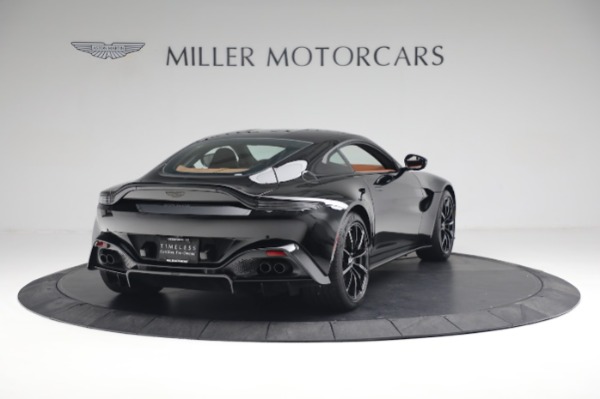Used 2020 Aston Martin Vantage Coupe for sale Sold at Bugatti of Greenwich in Greenwich CT 06830 6