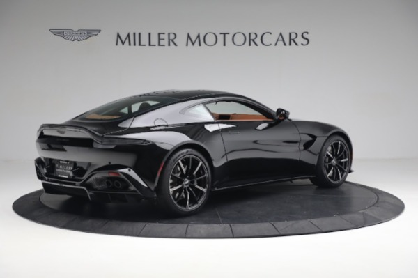 New 2020 Aston Martin Vantage Coupe for sale Sold at Bugatti of Greenwich in Greenwich CT 06830 7
