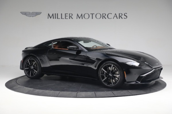 New 2020 Aston Martin Vantage Coupe for sale Sold at Bugatti of Greenwich in Greenwich CT 06830 9