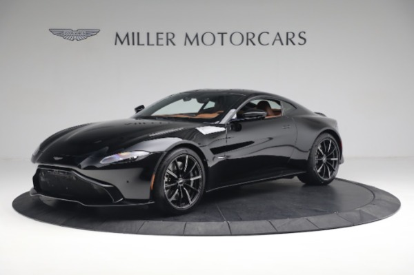 Used 2020 Aston Martin Vantage Coupe for sale Sold at Bugatti of Greenwich in Greenwich CT 06830 1