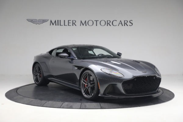 Used 2019 Aston Martin DBS Superleggera Coupe for sale $209,900 at Bugatti of Greenwich in Greenwich CT 06830 10