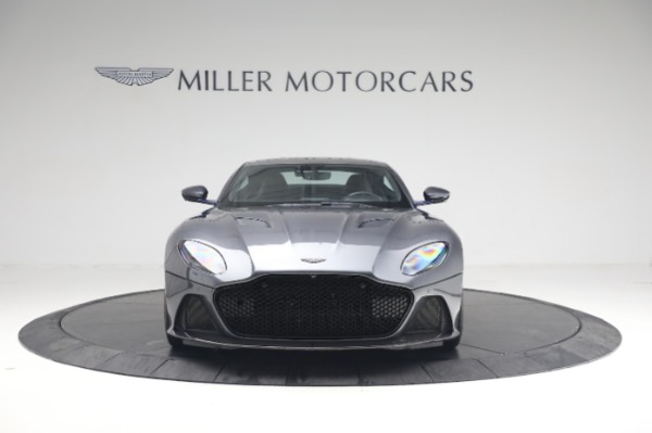 Used 2019 Aston Martin DBS Superleggera Coupe for sale $209,900 at Bugatti of Greenwich in Greenwich CT 06830 11