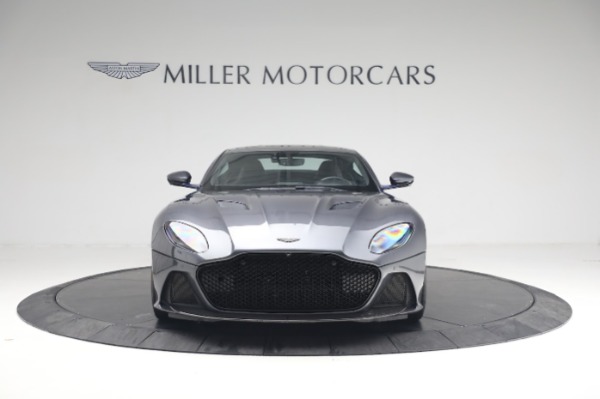 Used 2019 Aston Martin DBS Superleggera Coupe for sale Sold at Bugatti of Greenwich in Greenwich CT 06830 11