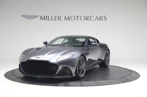 Used 2019 Aston Martin DBS Superleggera Coupe for sale Sold at Bugatti of Greenwich in Greenwich CT 06830 12