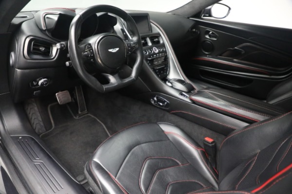 Used 2019 Aston Martin DBS Superleggera Coupe for sale $209,900 at Bugatti of Greenwich in Greenwich CT 06830 13