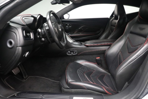 New 2019 Aston Martin DBS Superleggera Coupe for sale Sold at Bugatti of Greenwich in Greenwich CT 06830 14