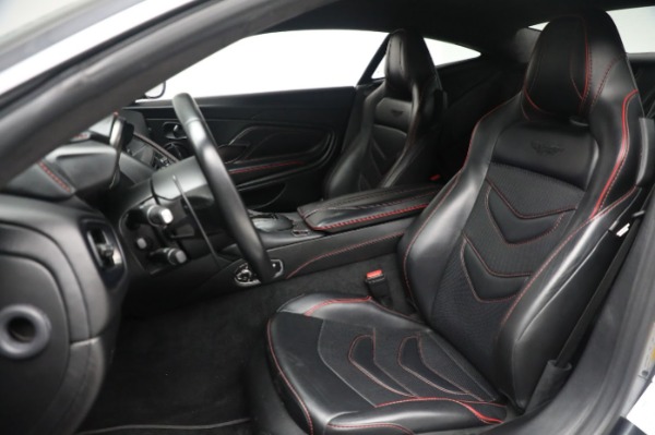 Used 2019 Aston Martin DBS Superleggera Coupe for sale $209,900 at Bugatti of Greenwich in Greenwich CT 06830 15