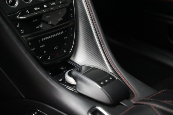 Used 2019 Aston Martin DBS Superleggera Coupe for sale $209,900 at Bugatti of Greenwich in Greenwich CT 06830 17