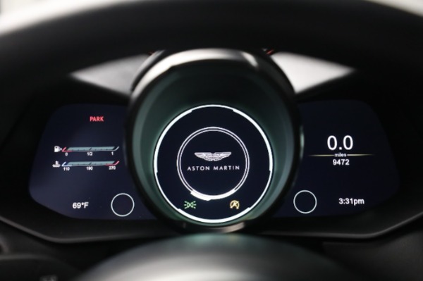 Used 2019 Aston Martin DBS Superleggera Coupe for sale $209,900 at Bugatti of Greenwich in Greenwich CT 06830 18