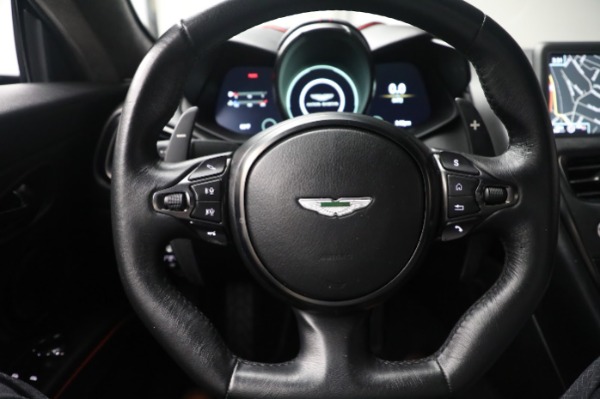 Used 2019 Aston Martin DBS Superleggera Coupe for sale $209,900 at Bugatti of Greenwich in Greenwich CT 06830 19