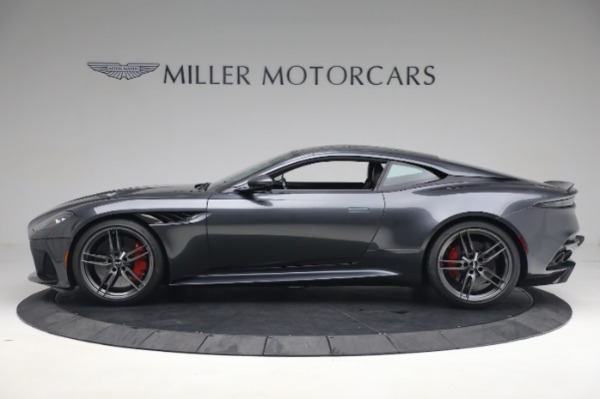 Used 2019 Aston Martin DBS Superleggera Coupe for sale Sold at Bugatti of Greenwich in Greenwich CT 06830 2