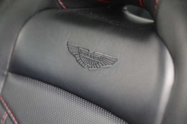 Used 2019 Aston Martin DBS Superleggera Coupe for sale $209,900 at Bugatti of Greenwich in Greenwich CT 06830 22