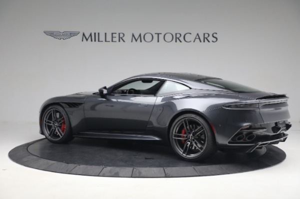 Used 2019 Aston Martin DBS Superleggera Coupe for sale $209,900 at Bugatti of Greenwich in Greenwich CT 06830 3