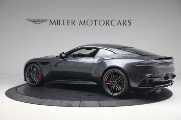 Used 2019 Aston Martin DBS Superleggera Coupe for sale Sold at Bugatti of Greenwich in Greenwich CT 06830 3