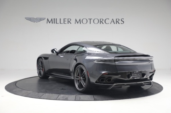 Used 2019 Aston Martin DBS Superleggera Coupe for sale Sold at Bugatti of Greenwich in Greenwich CT 06830 4