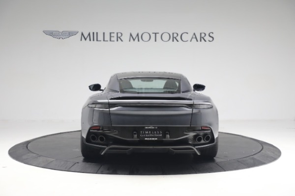 Used 2019 Aston Martin DBS Superleggera Coupe for sale $209,900 at Bugatti of Greenwich in Greenwich CT 06830 5