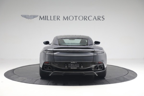 Used 2019 Aston Martin DBS Superleggera Coupe for sale Sold at Bugatti of Greenwich in Greenwich CT 06830 5