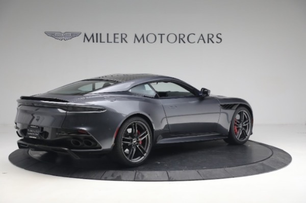 Used 2019 Aston Martin DBS Superleggera Coupe for sale Sold at Bugatti of Greenwich in Greenwich CT 06830 7