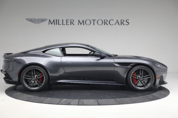 Used 2019 Aston Martin DBS Superleggera Coupe for sale $209,900 at Bugatti of Greenwich in Greenwich CT 06830 8