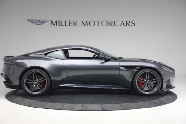 Used 2019 Aston Martin DBS Superleggera Coupe for sale Sold at Bugatti of Greenwich in Greenwich CT 06830 8