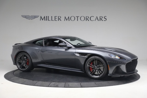 New 2019 Aston Martin DBS Superleggera Coupe for sale Sold at Bugatti of Greenwich in Greenwich CT 06830 9