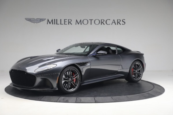 Used 2019 Aston Martin DBS Superleggera Coupe for sale $209,900 at Bugatti of Greenwich in Greenwich CT 06830 1