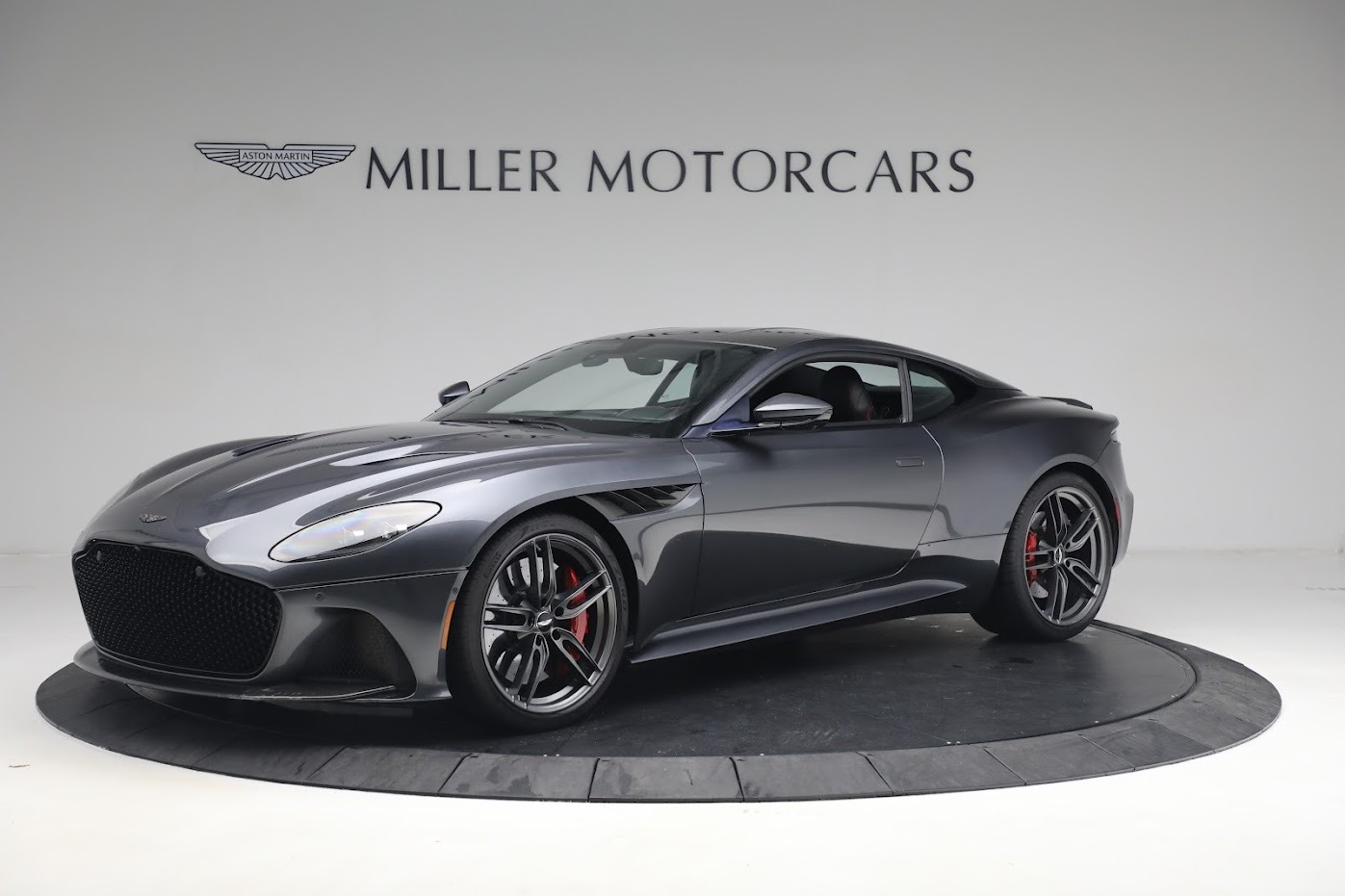 Used 2019 Aston Martin DBS Superleggera Coupe for sale Sold at Bugatti of Greenwich in Greenwich CT 06830 1