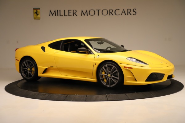 Used 2008 Ferrari F430 Scuderia for sale Sold at Bugatti of Greenwich in Greenwich CT 06830 10