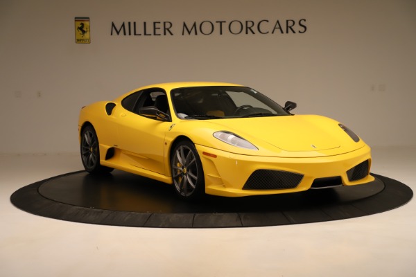 Used 2008 Ferrari F430 Scuderia for sale Sold at Bugatti of Greenwich in Greenwich CT 06830 11