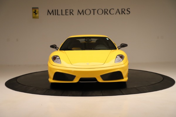 Used 2008 Ferrari F430 Scuderia for sale Sold at Bugatti of Greenwich in Greenwich CT 06830 12