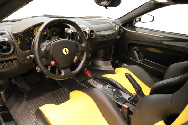 Used 2008 Ferrari F430 Scuderia for sale Sold at Bugatti of Greenwich in Greenwich CT 06830 13