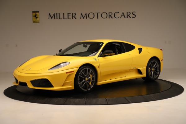 Used 2008 Ferrari F430 Scuderia for sale Sold at Bugatti of Greenwich in Greenwich CT 06830 2