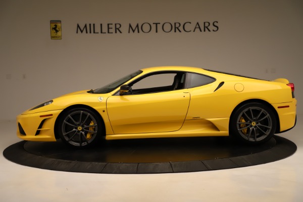 Used 2008 Ferrari F430 Scuderia for sale Sold at Bugatti of Greenwich in Greenwich CT 06830 3