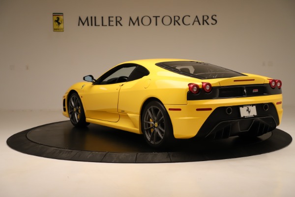 Used 2008 Ferrari F430 Scuderia for sale Sold at Bugatti of Greenwich in Greenwich CT 06830 5