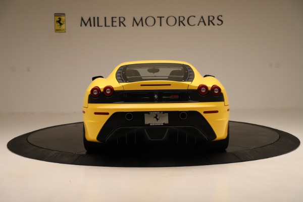 Used 2008 Ferrari F430 Scuderia for sale Sold at Bugatti of Greenwich in Greenwich CT 06830 6