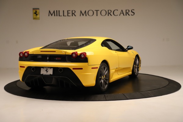 Used 2008 Ferrari F430 Scuderia for sale Sold at Bugatti of Greenwich in Greenwich CT 06830 7