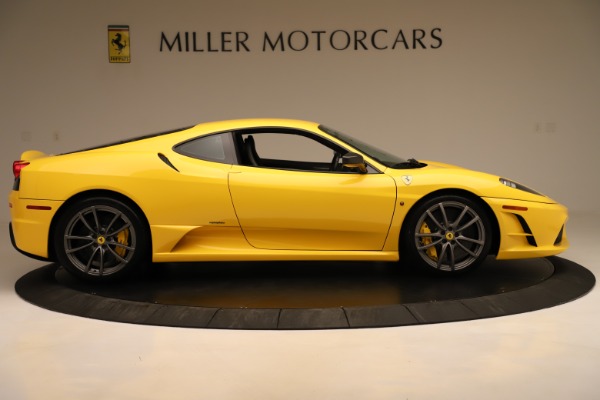 Used 2008 Ferrari F430 Scuderia for sale Sold at Bugatti of Greenwich in Greenwich CT 06830 9