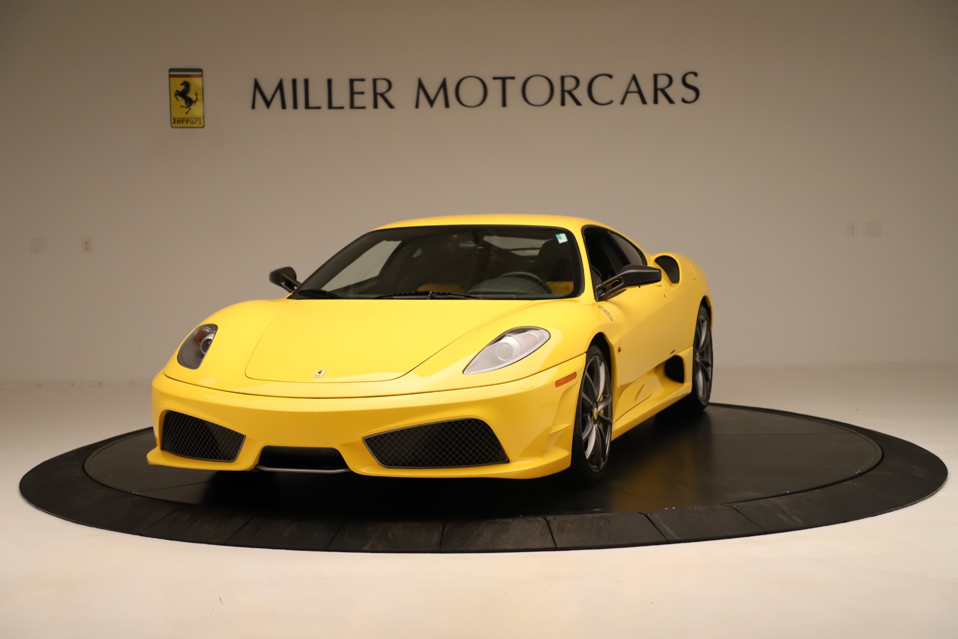 Used 2008 Ferrari F430 Scuderia for sale Sold at Bugatti of Greenwich in Greenwich CT 06830 1